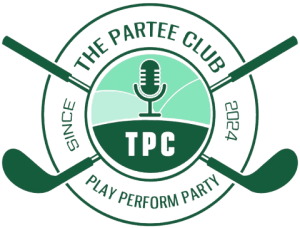 Yoyo Golf Studio · The Partee Club
